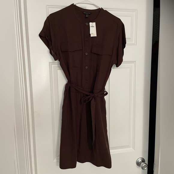 Banana Republic Dresses & Skirts - NWT BR Utility Shirtdress